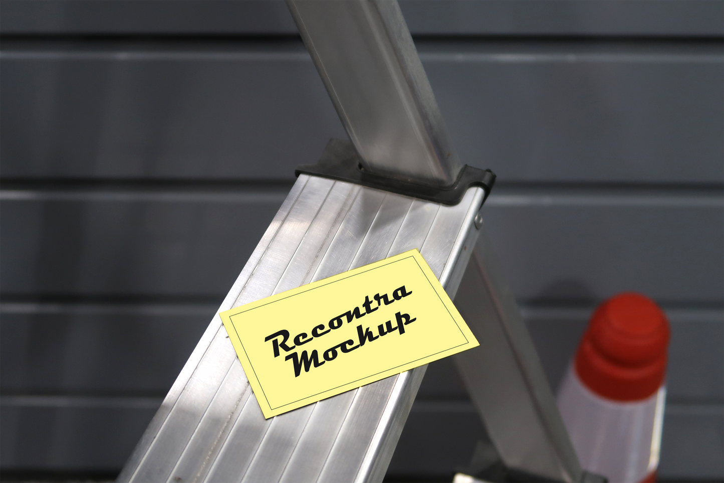 Business Card - Hardware Store Mockup 01