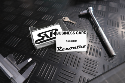 Business Card - Hardware Store Mockup 02