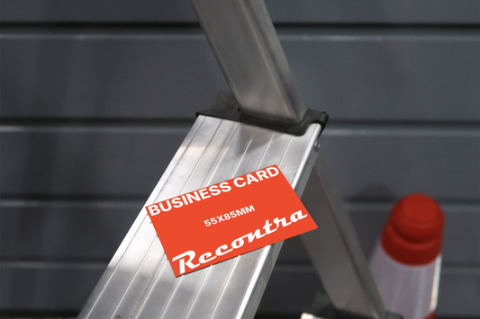 Business Card - Hardware Store Mockup 01