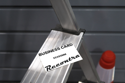 Business Card - Hardware Store Mockup 01