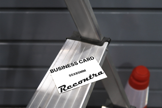 Business Card - Hardware Store Mockup 01