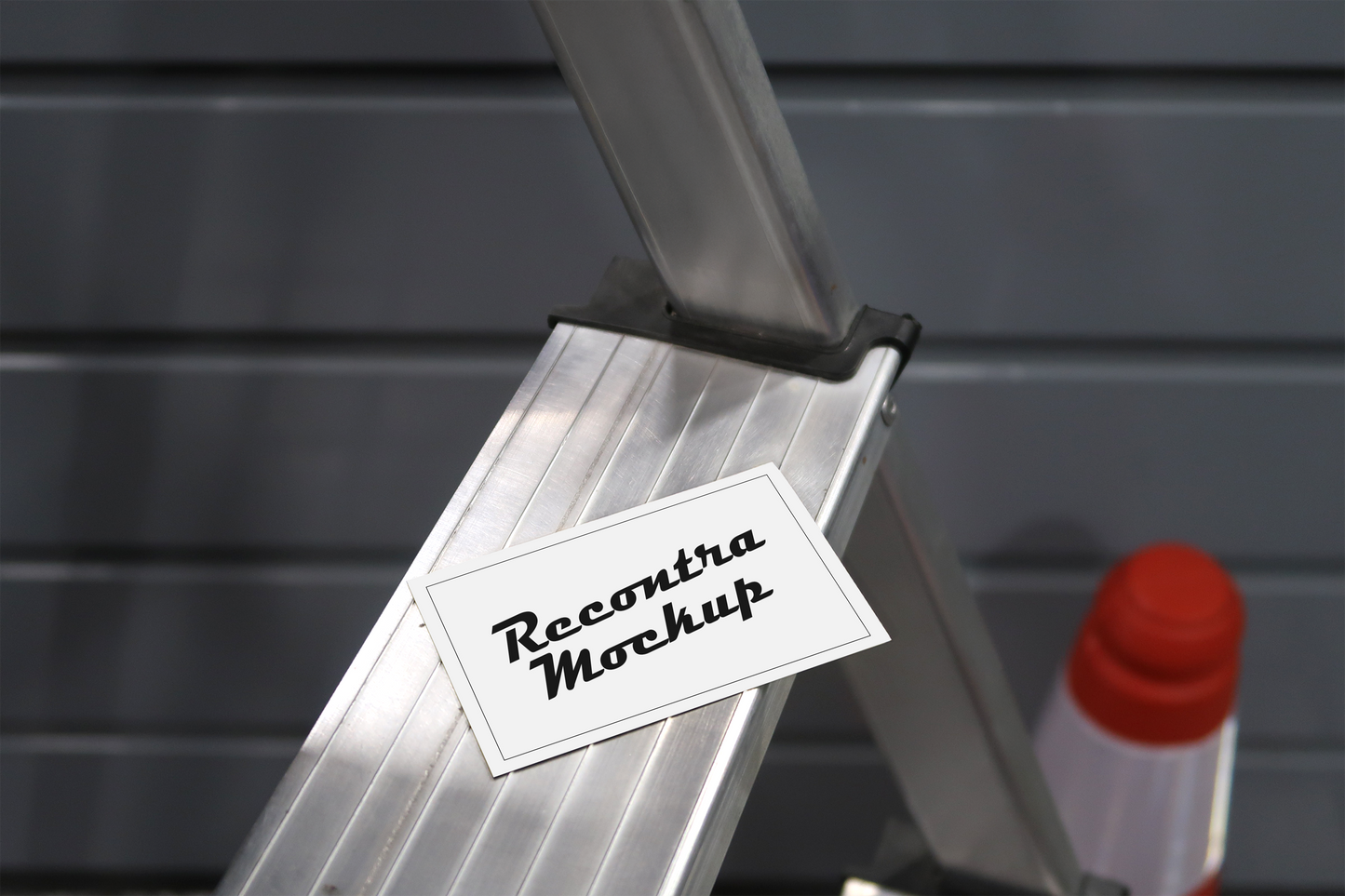 Business Card - Hardware Store Mockup 01